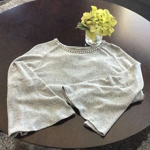 NWOT beautiful detailed sweater